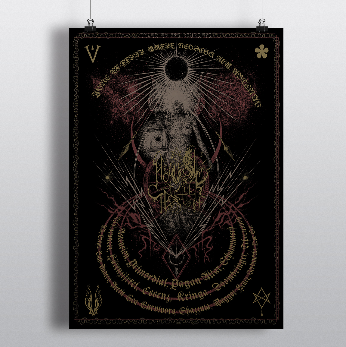 House of the Holy 19
